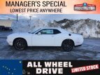 Thumbnail Photo 18 for New 2022 Dodge Challenger GT AWD